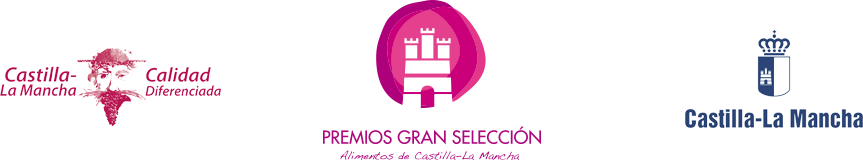 Calidad Diferenciada, Premios Gran Selección, Junta de Comunidades de Castilla-La Mancha