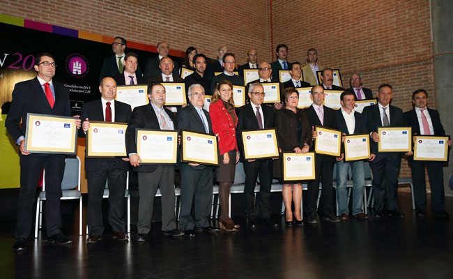XXIV Edición de los Premios Gran Selección de Castilla-La Mancha