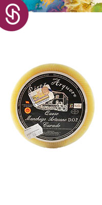 premio queso artesano curado